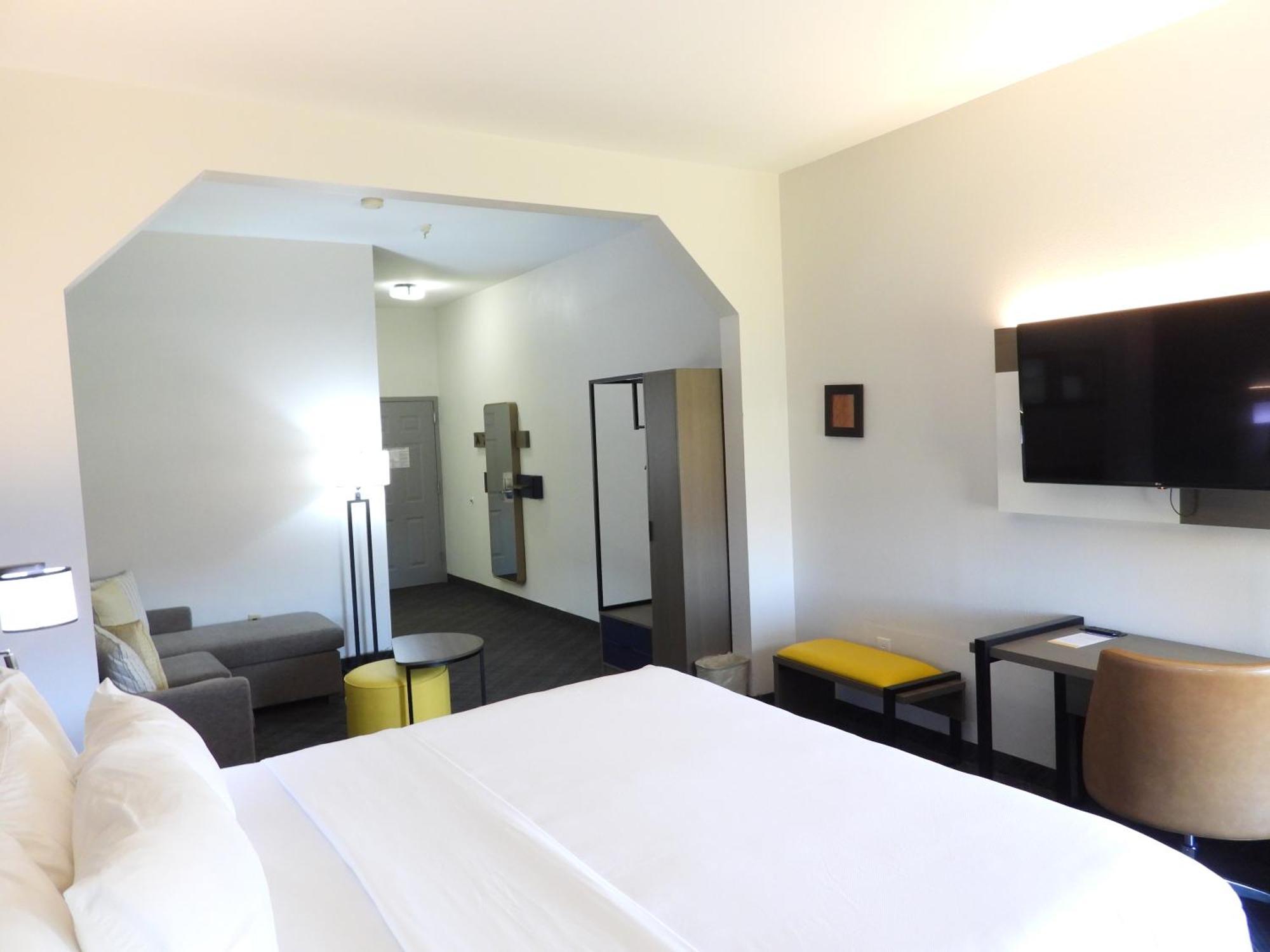 คอมฟอร์ต สวีท Hotel ครอสวิลล์ ภายนอก รูปภาพ